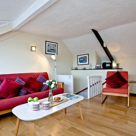 Pilgrims Cottage Brixham Bagian luar foto