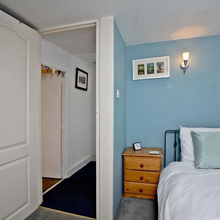 Pilgrims Cottage Brixham Bagian luar foto
