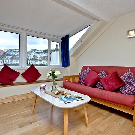 Pilgrims Cottage Brixham Bagian luar foto