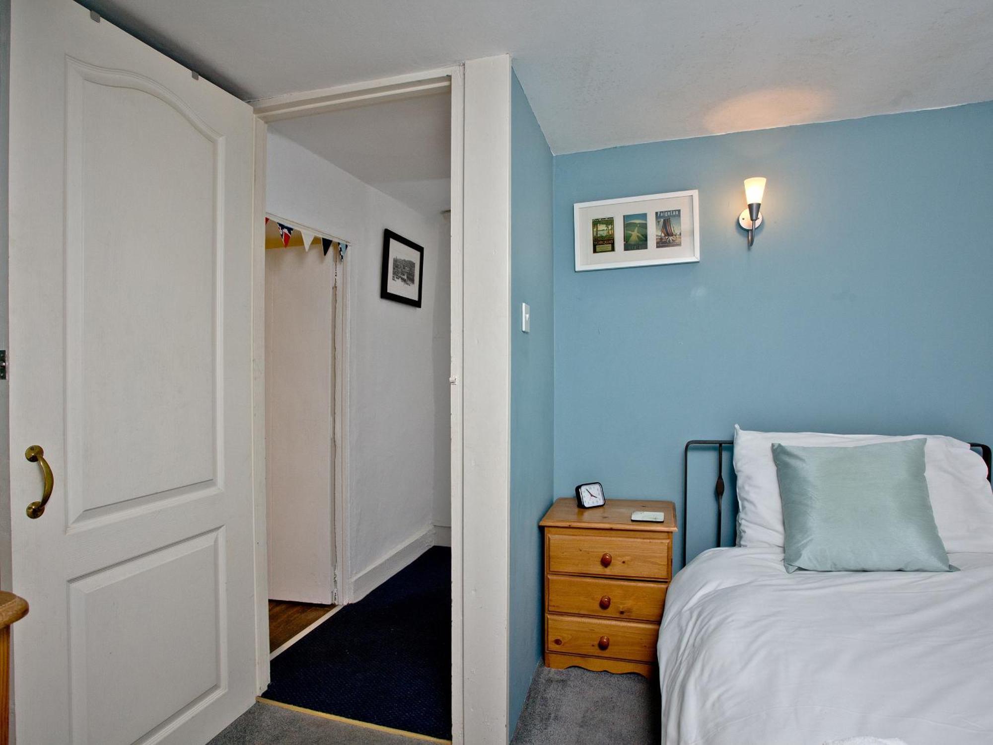 Pilgrims Cottage Brixham Bagian luar foto