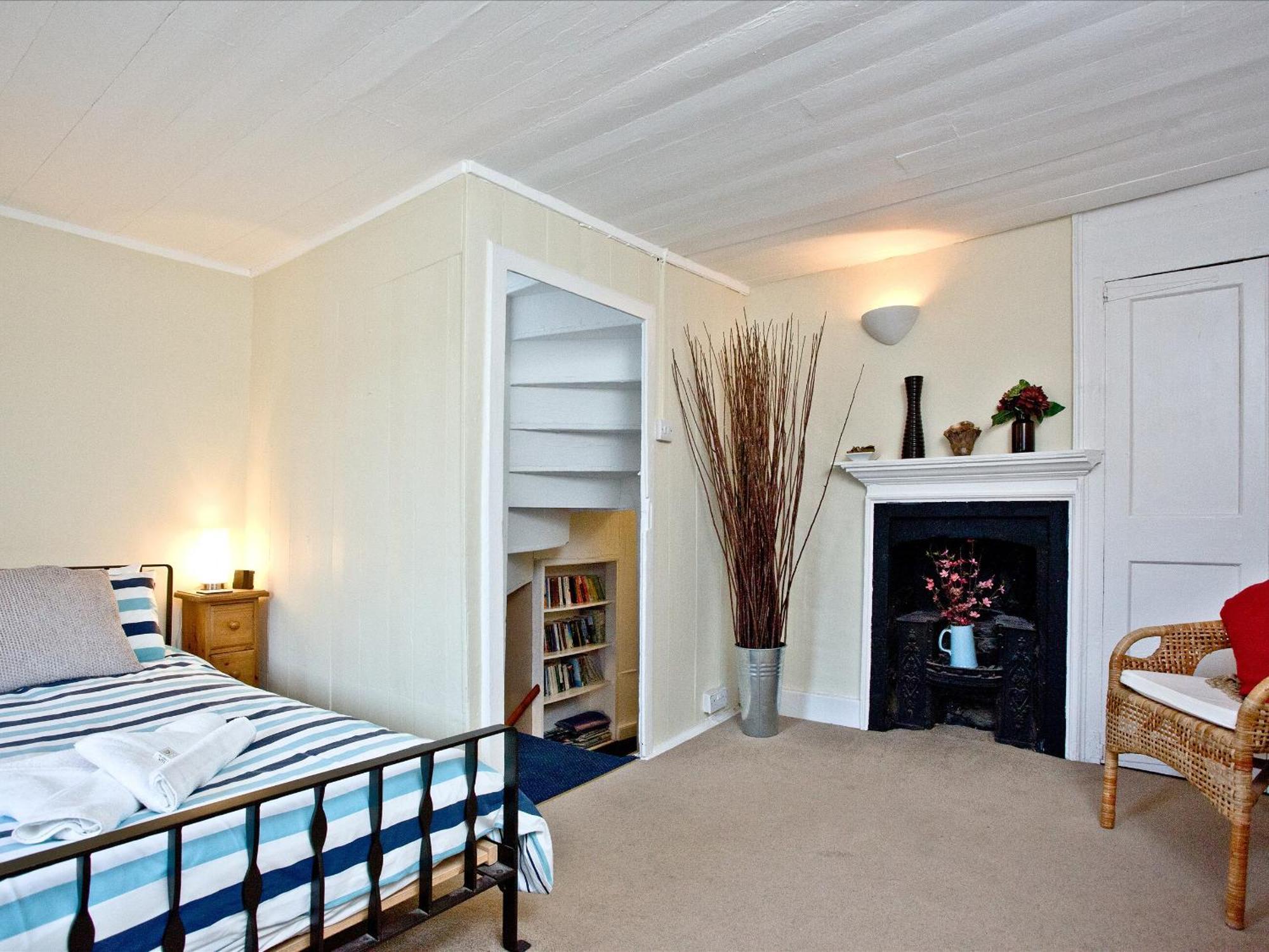 Pilgrims Cottage Brixham Bagian luar foto
