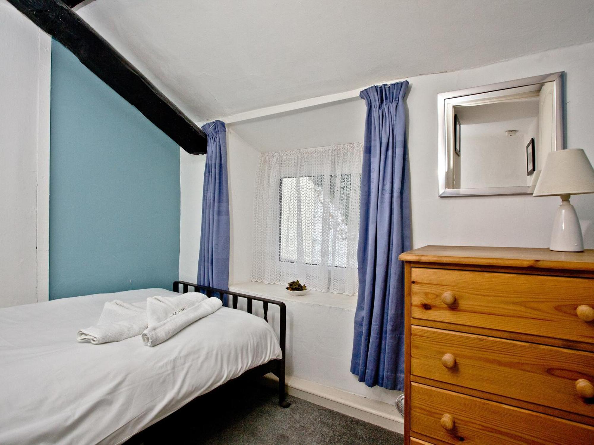 Pilgrims Cottage Brixham Bagian luar foto
