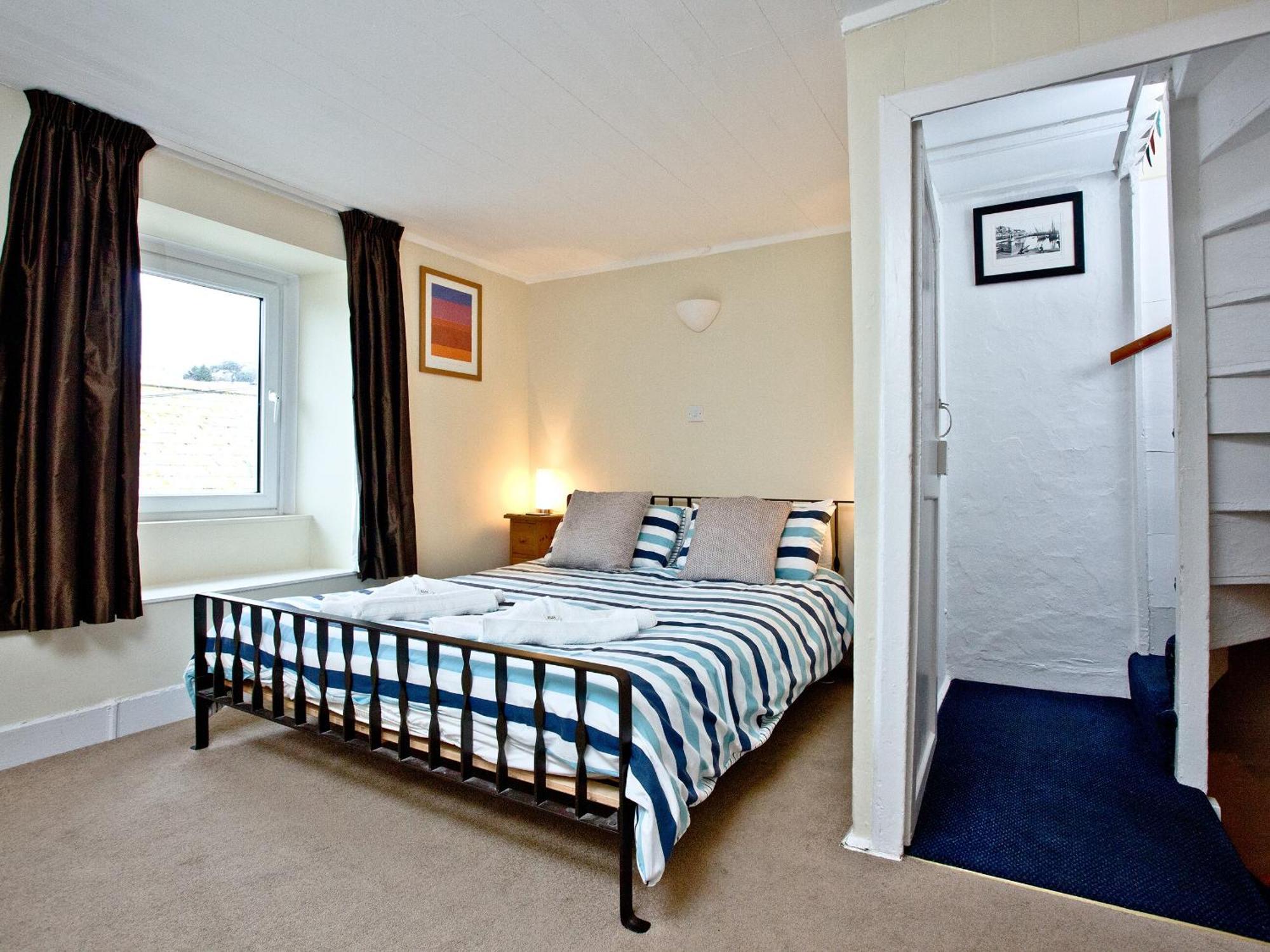 Pilgrims Cottage Brixham Bagian luar foto
