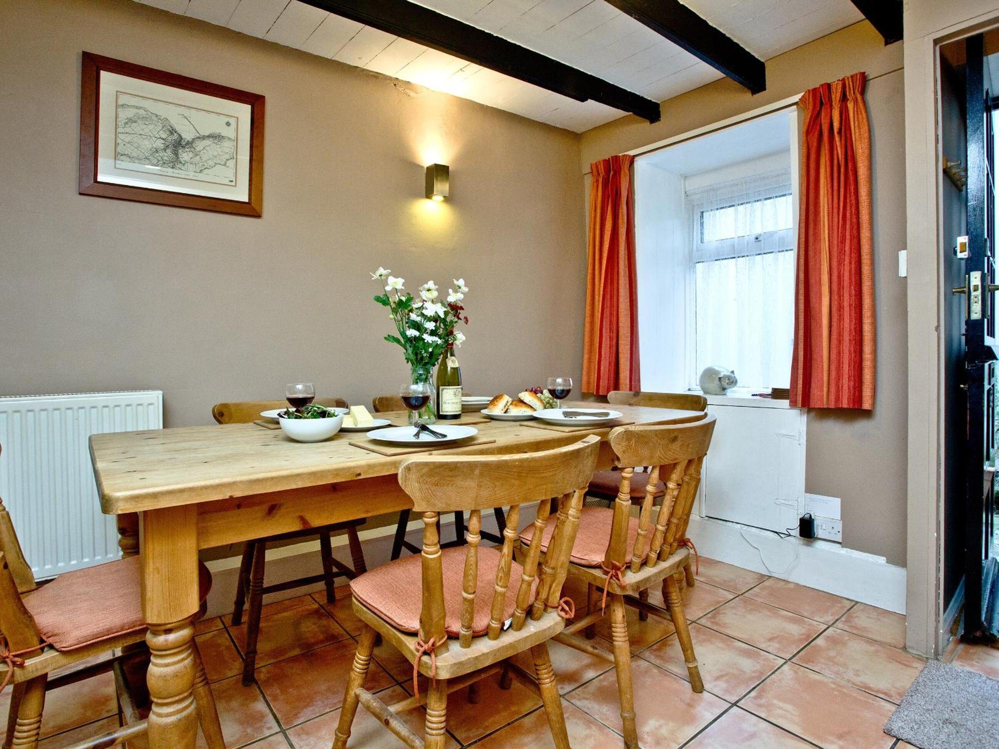 Pilgrims Cottage Brixham Bagian luar foto