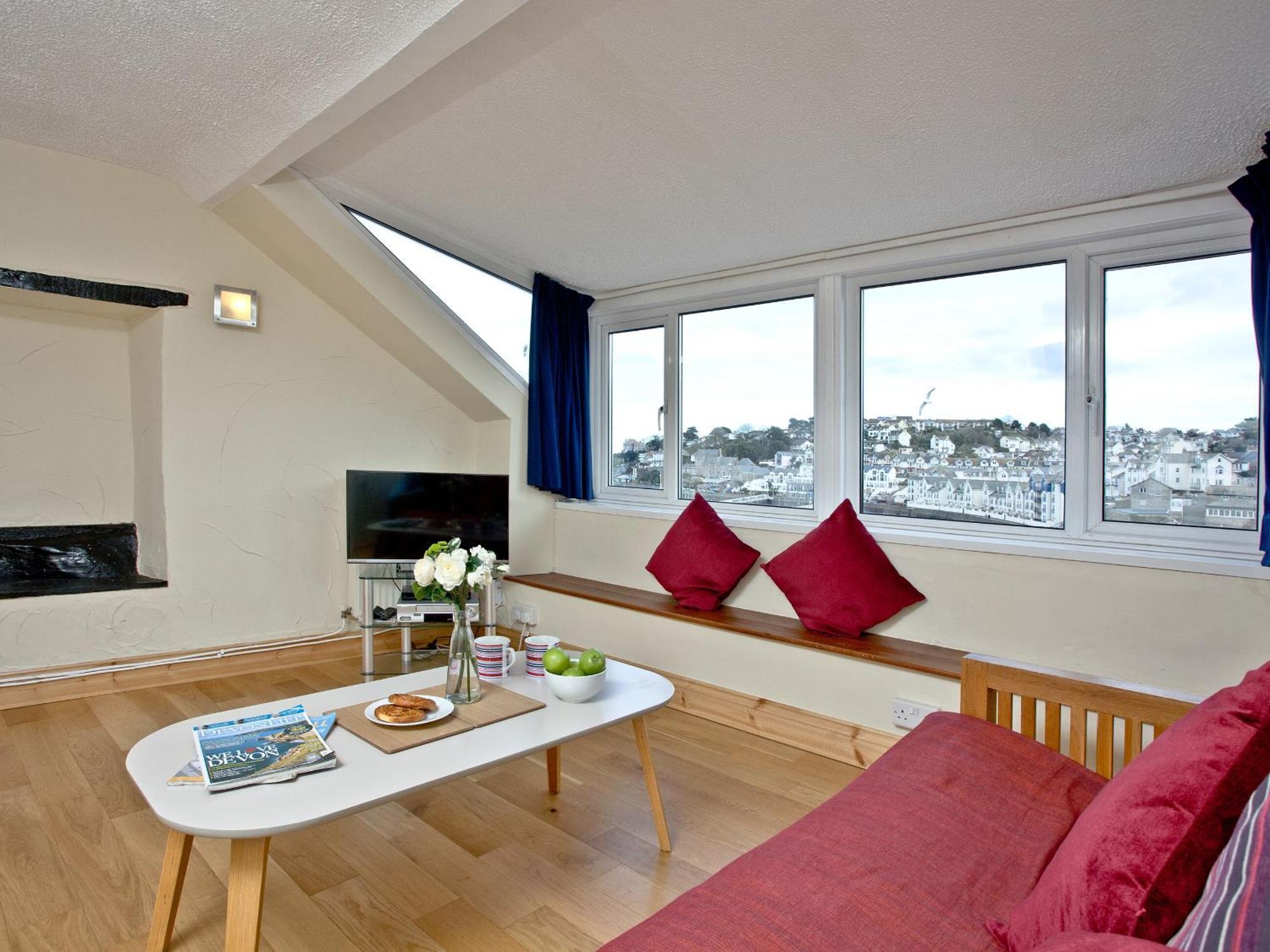 Pilgrims Cottage Brixham Bagian luar foto